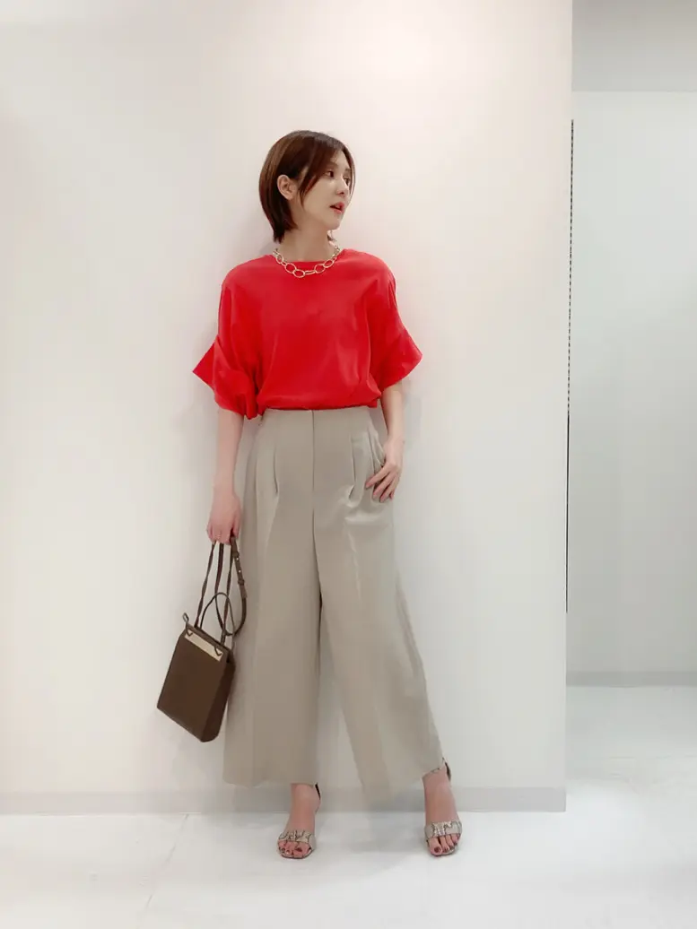  Nagira コーディネート画像