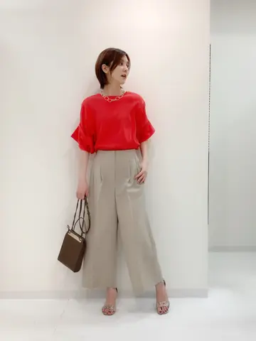 ICB Nagira コーディネート画像