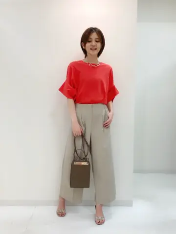 ICB Nagira コーディネート画像