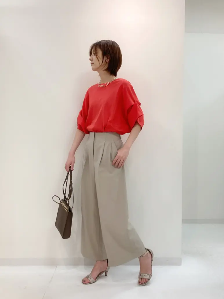 ICB Nagira コーディネート画像