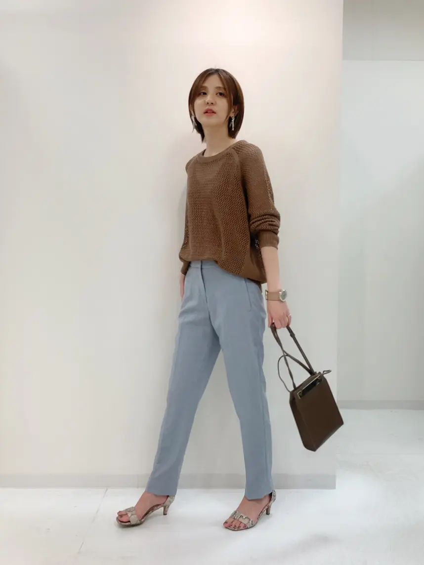 ICB Nagira コーディネート画像