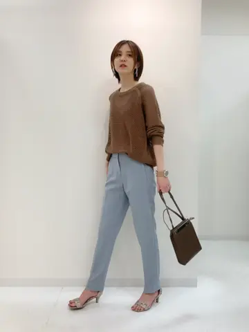 ICB Nagira コーディネート画像