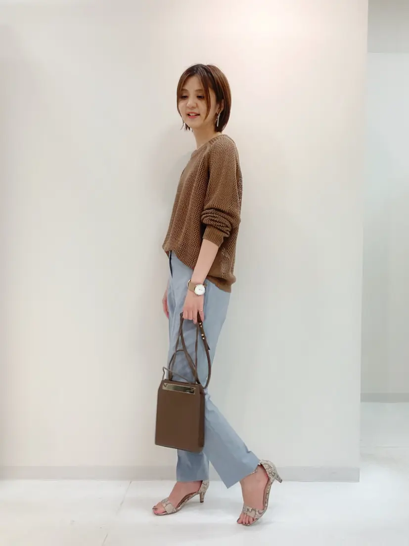 ICB Nagira コーディネート画像