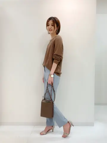 ICB Nagira コーディネート画像