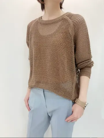 ICB Nagira コーディネート画像