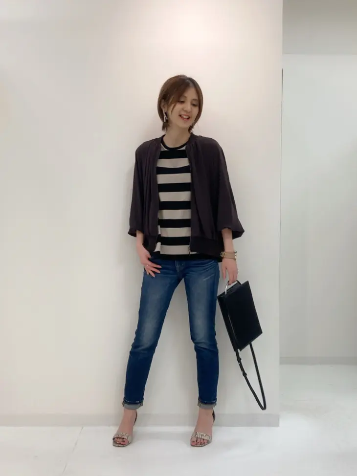  Nagira コーディネート画像