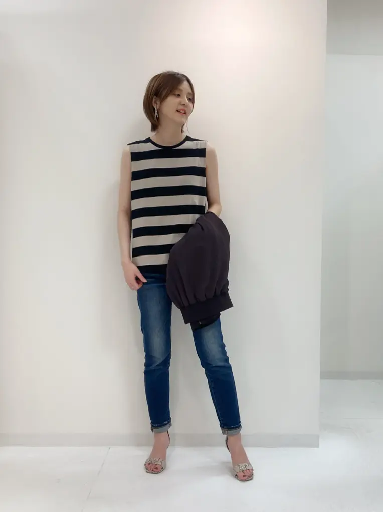 ICB Nagira コーディネート画像