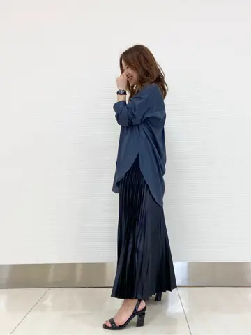 ICB ASUMI コーディネート画像