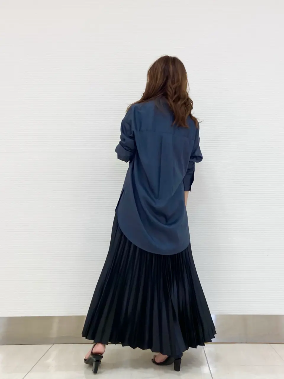 ICB ASUMI コーディネート画像