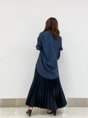 ICB ASUMI コーディネート画像