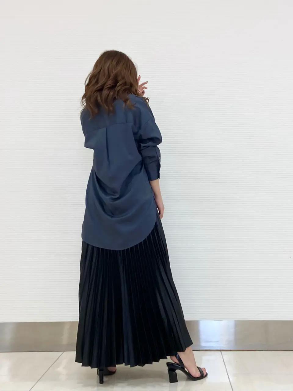 ICB ASUMI コーディネート画像