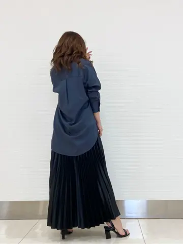 ICB ASUMI コーディネート画像