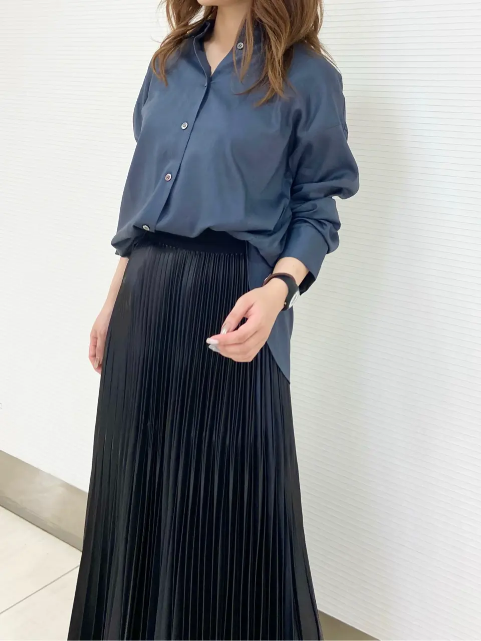 ICB ASUMI コーディネート画像