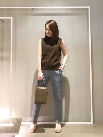 ICB 門脇 コーディネート画像