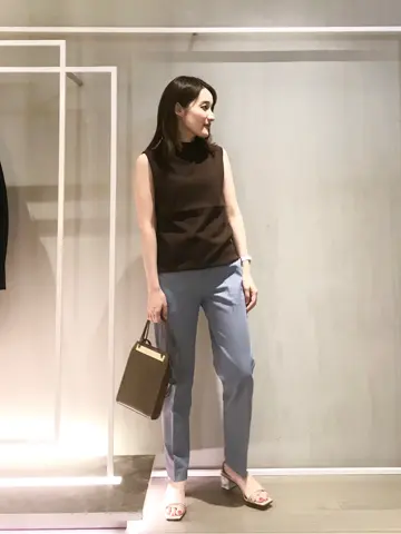 ICB 門脇 コーディネート画像