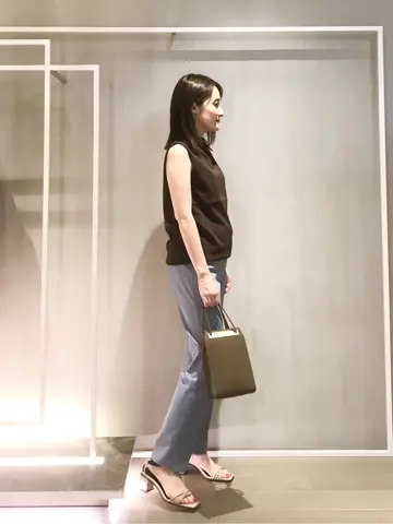 ICB 門脇 コーディネート画像