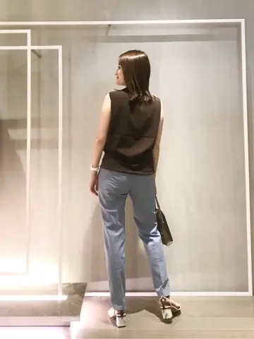 ICB 門脇 コーディネート画像