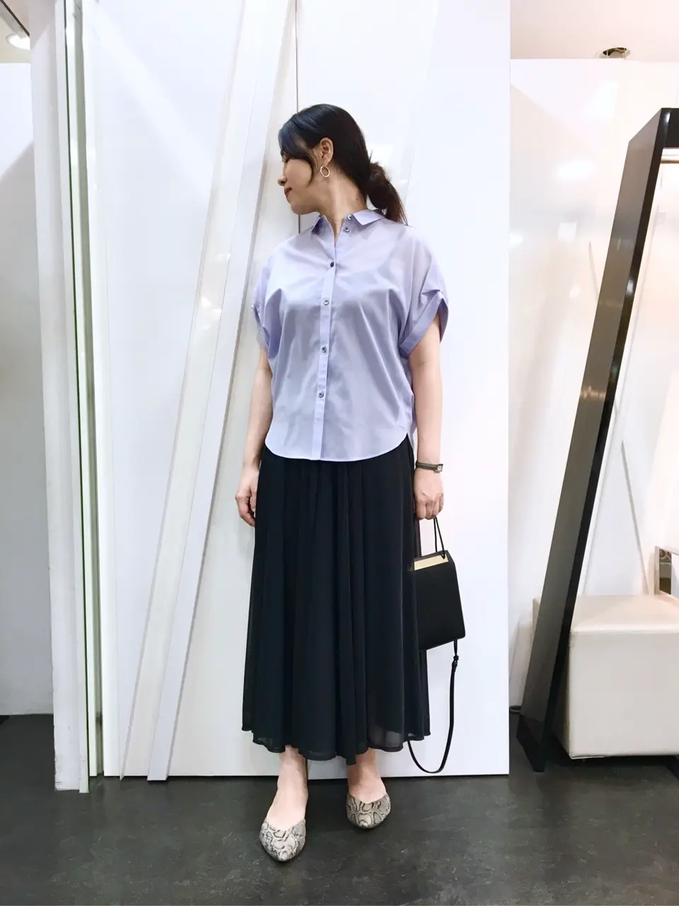  K コーディネート画像