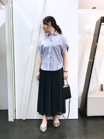 ICB K コーディネート画像