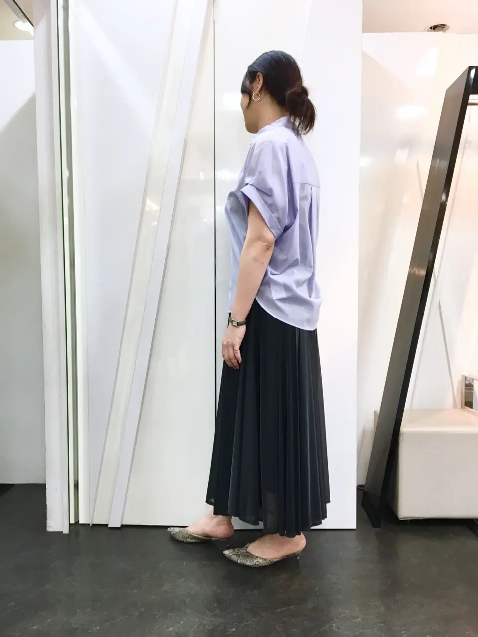 ICB K コーディネート画像