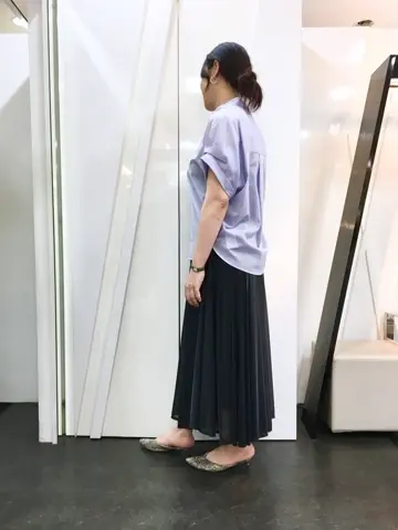 ICB K コーディネート画像