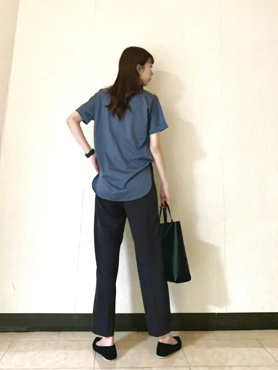 ICB Manami コーディネート画像