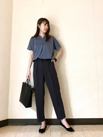 ICB Manami コーディネート画像