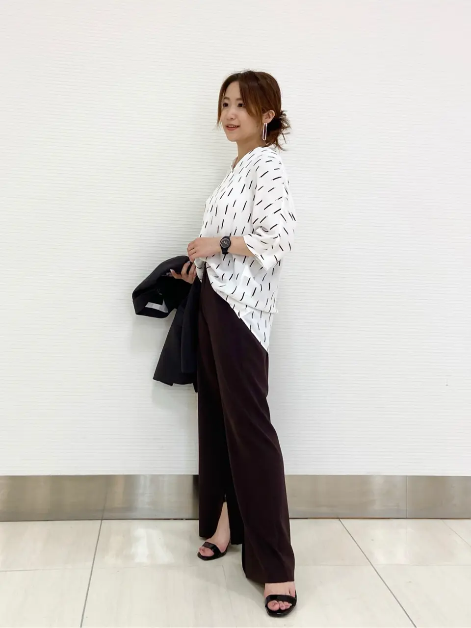  ASUMI コーディネート画像