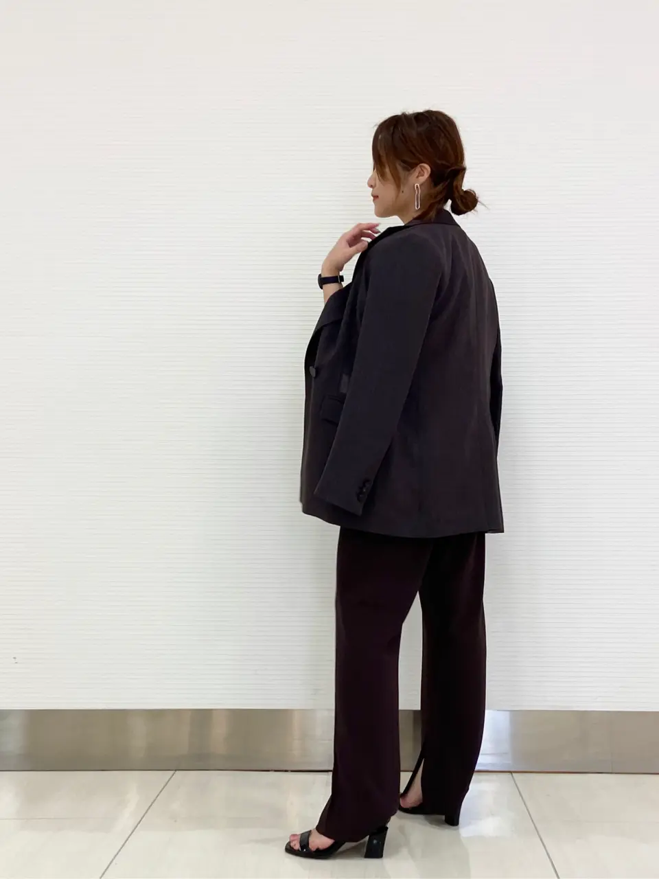 ICB ASUMI コーディネート画像