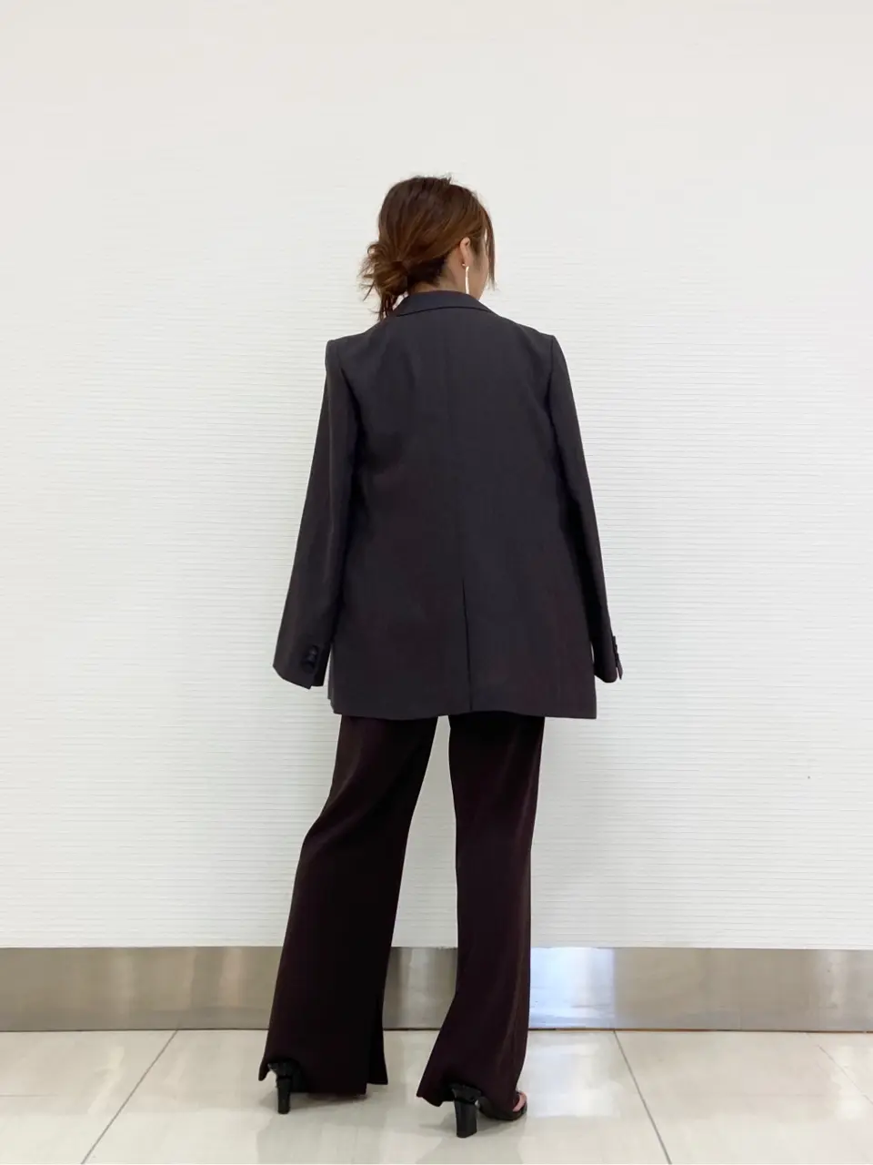 ICB ASUMI コーディネート画像