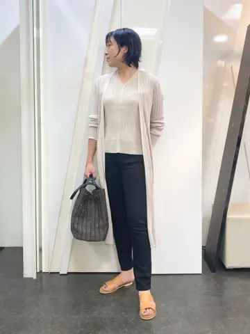 ICB 渡邊 コーディネート画像