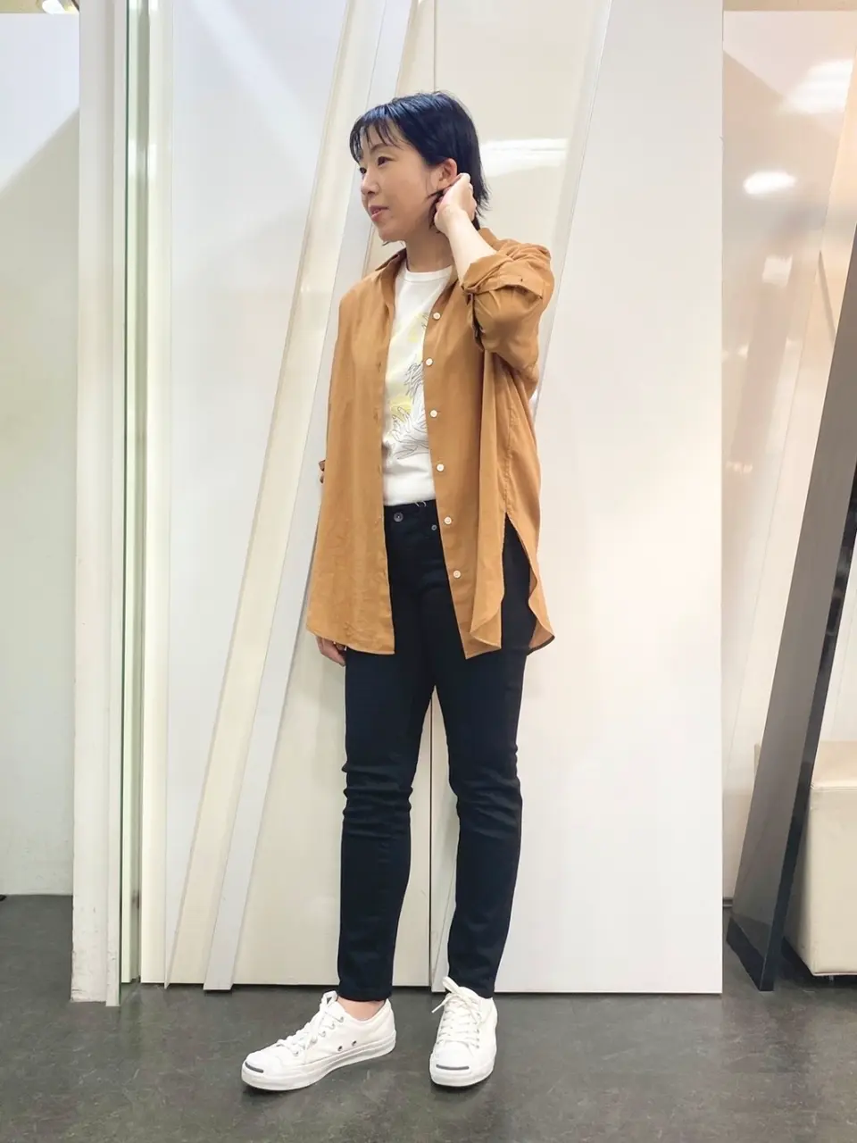  渡邊 コーディネート画像