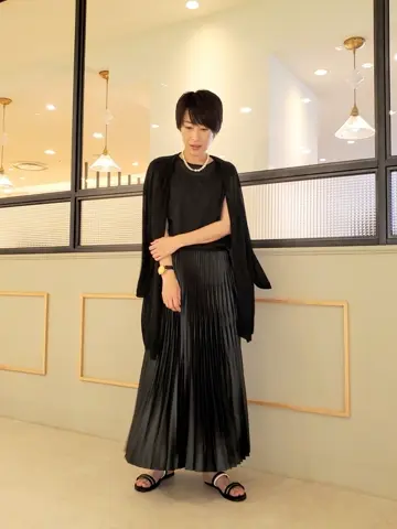 ICB 高橋 コーディネート画像