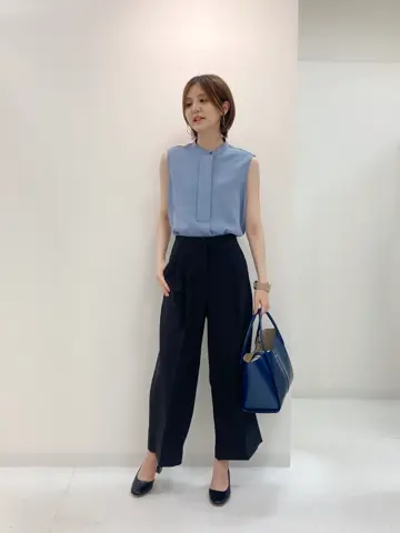 ICB Nagira コーディネート画像