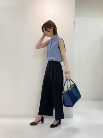 ICB Nagira コーディネート画像