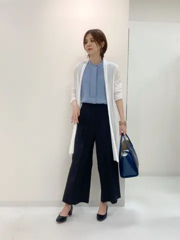 ICB Nagira コーディネート画像