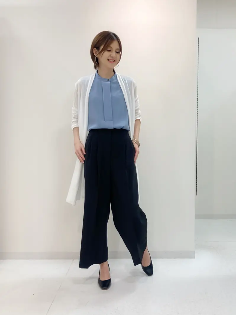 ICB Nagira コーディネート画像