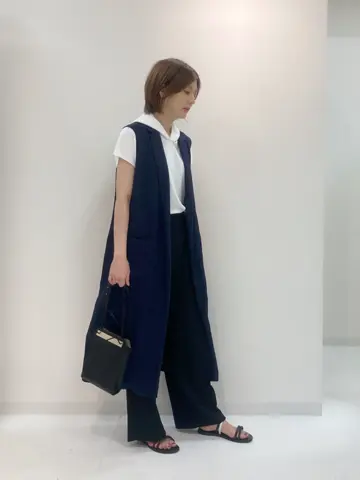 ICB Nagira コーディネート画像