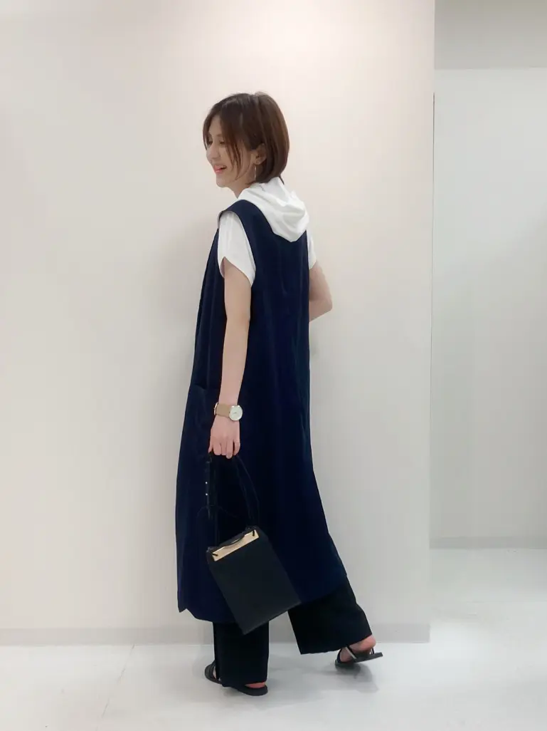 ICB Nagira コーディネート画像