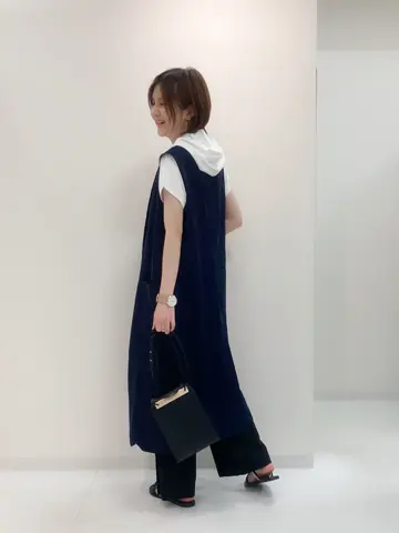 ICB Nagira コーディネート画像