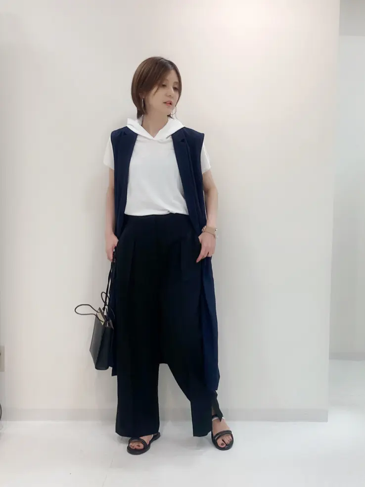 ICB Nagira コーディネート画像