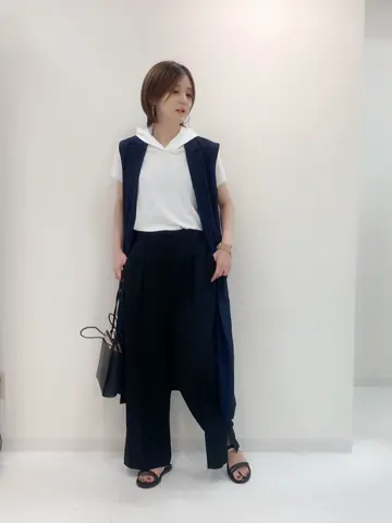 ICB Nagira コーディネート画像