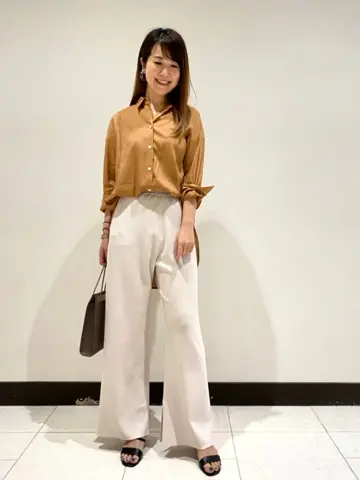 ICB 中島 コーディネート画像