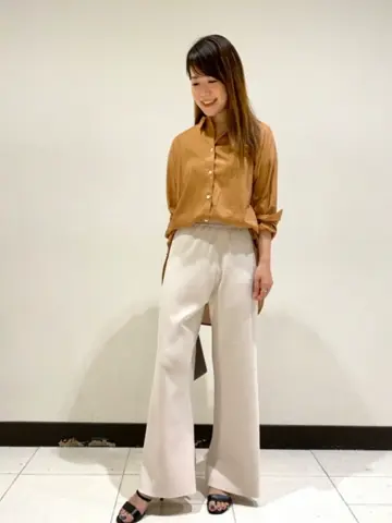 ICB 中島 コーディネート画像