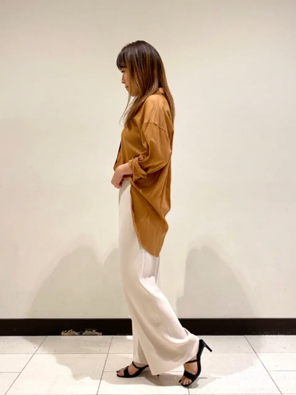 ICB 中島 コーディネート画像