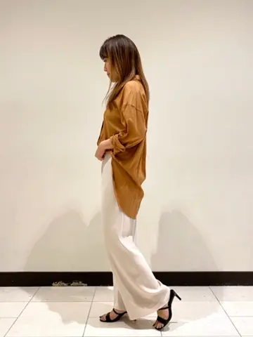 ICB 中島 コーディネート画像