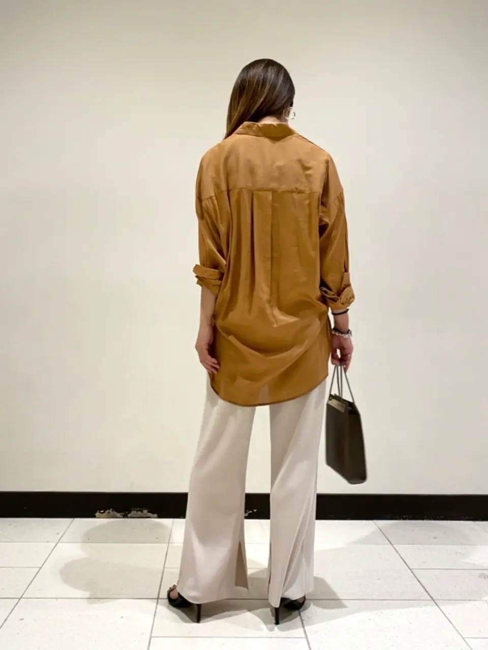 ICB 中島 コーディネート画像