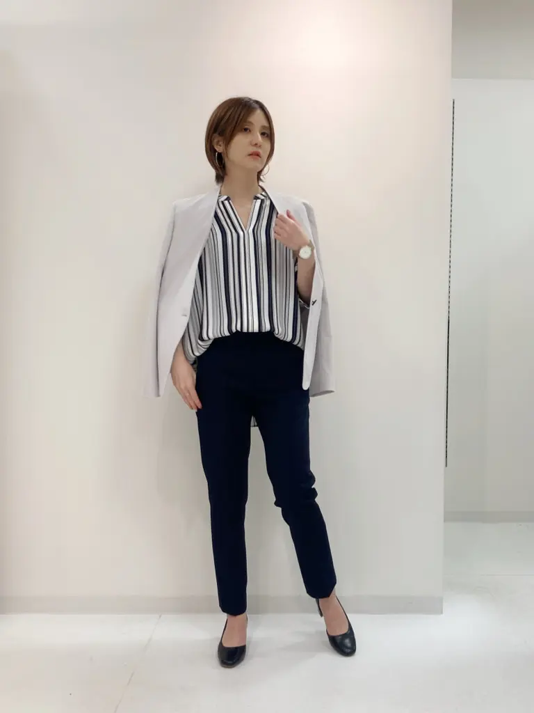  Nagira コーディネート画像