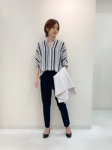 ICB Nagira コーディネート画像