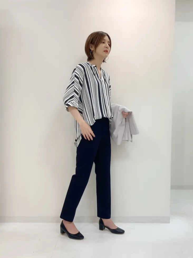 ICB Nagira コーディネート画像